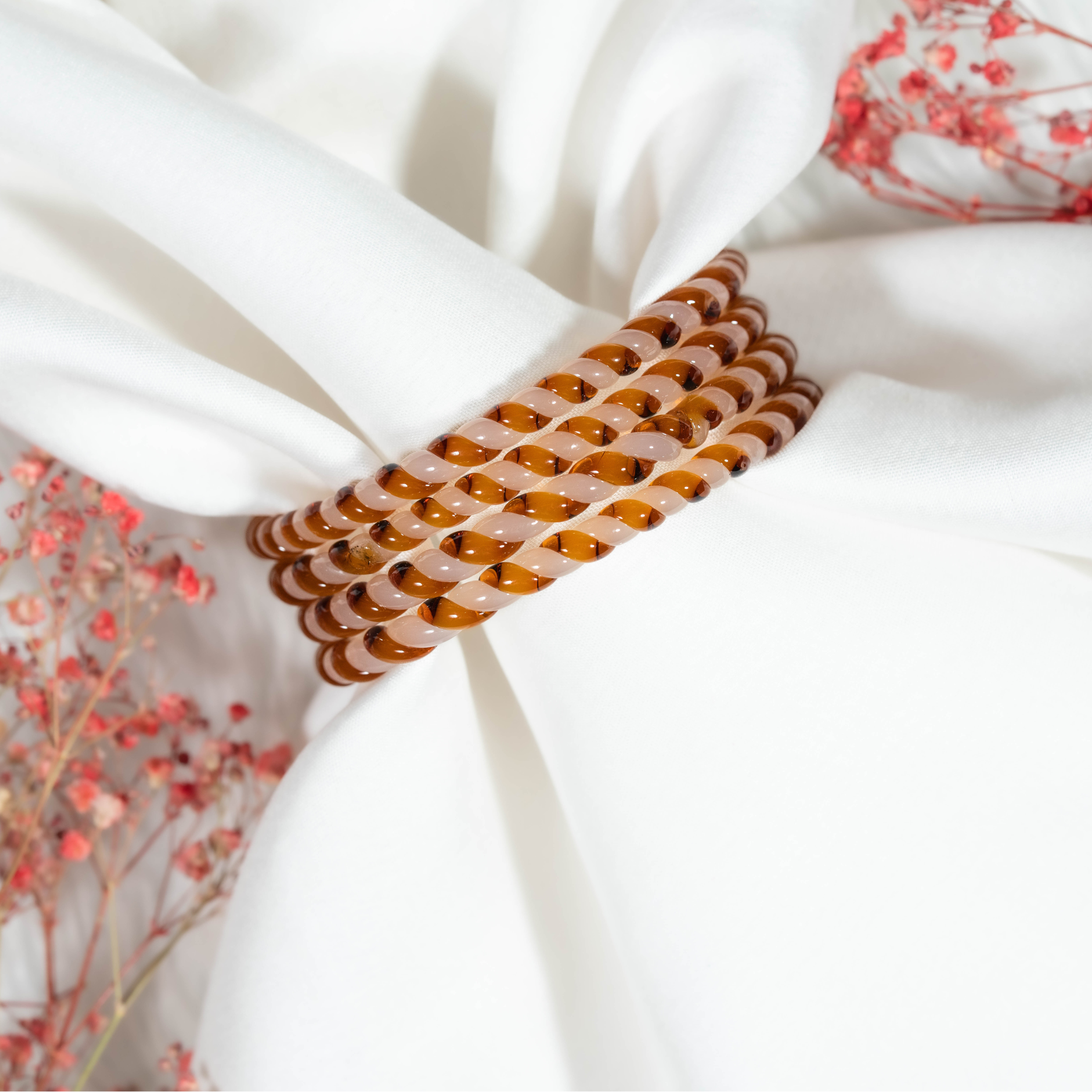 Gul Lahariya Bangles Set