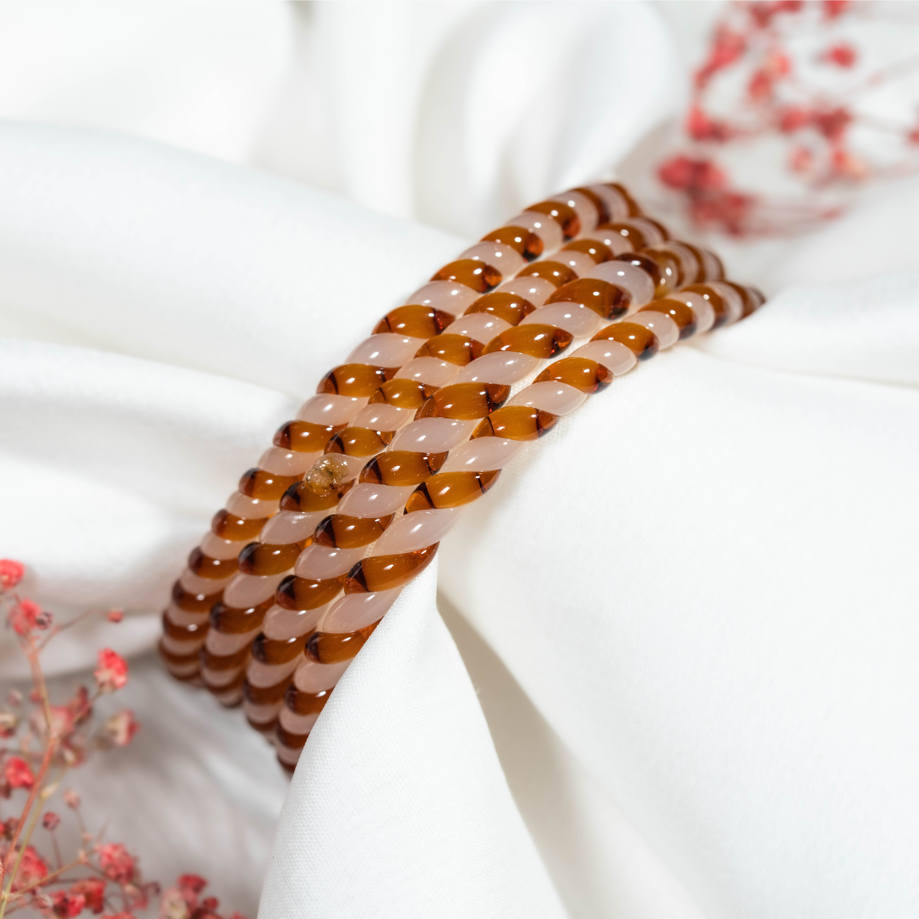 Gul Lahariya Bangles Set
