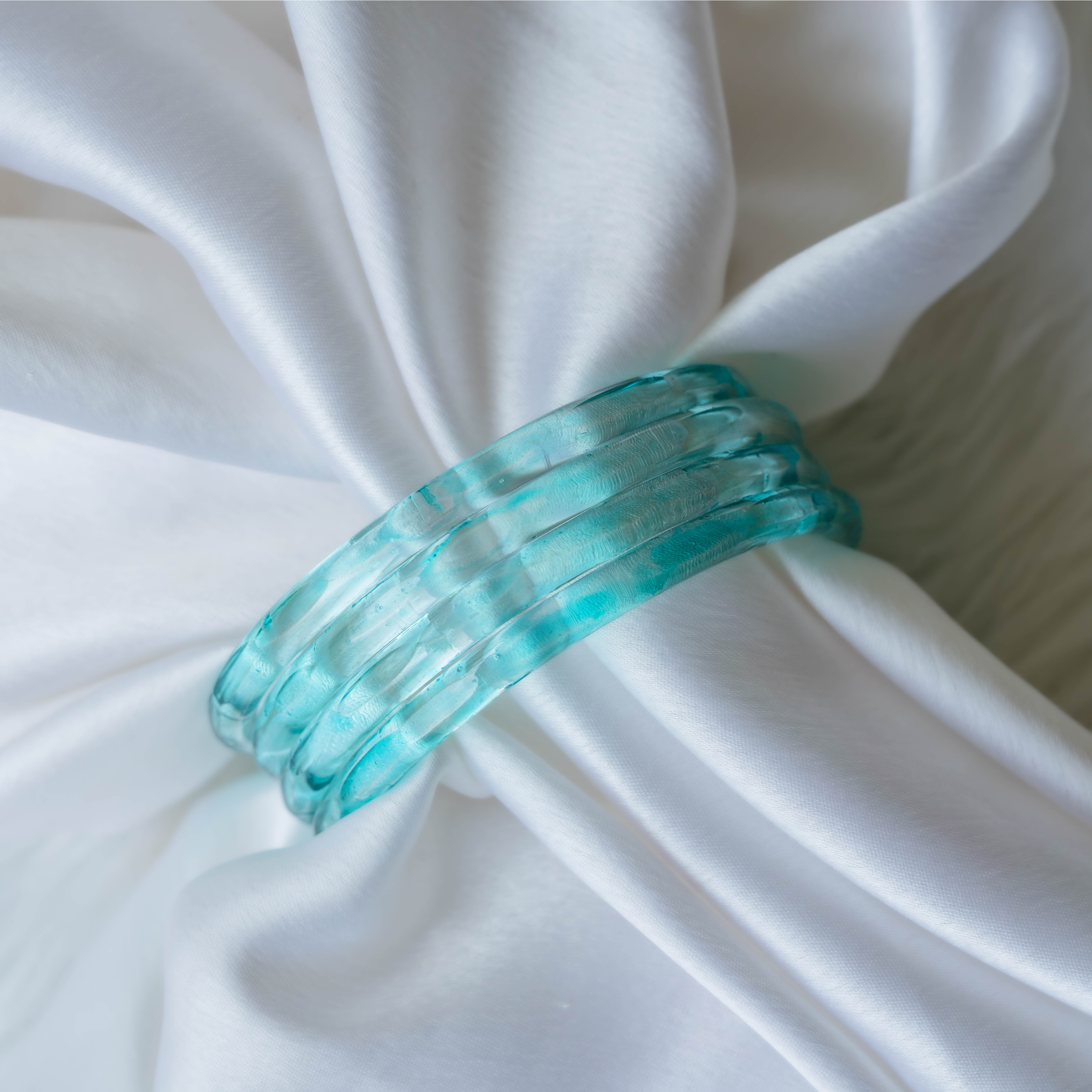 Neel Lahar Bangles Set