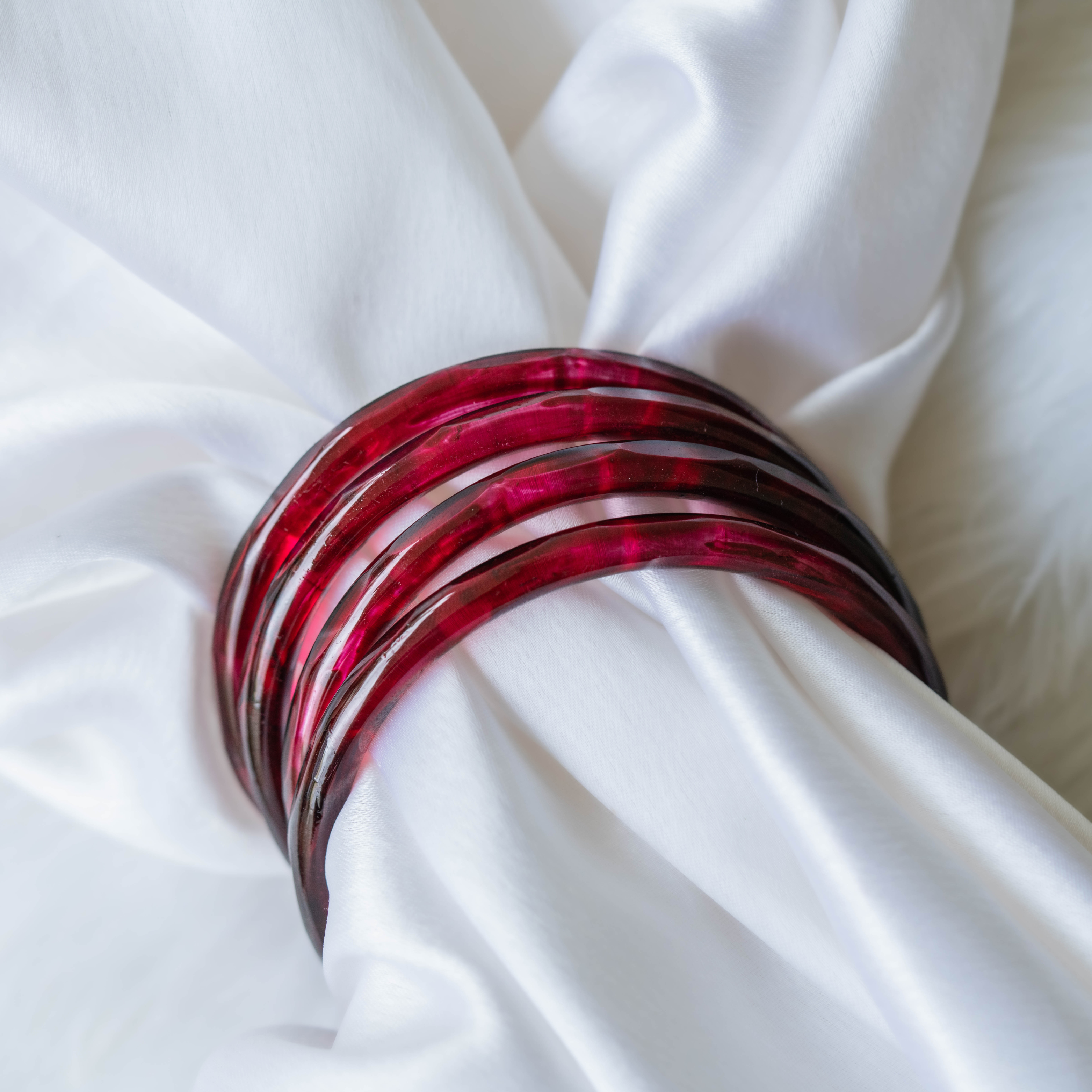 Gulnaar Bangles Set