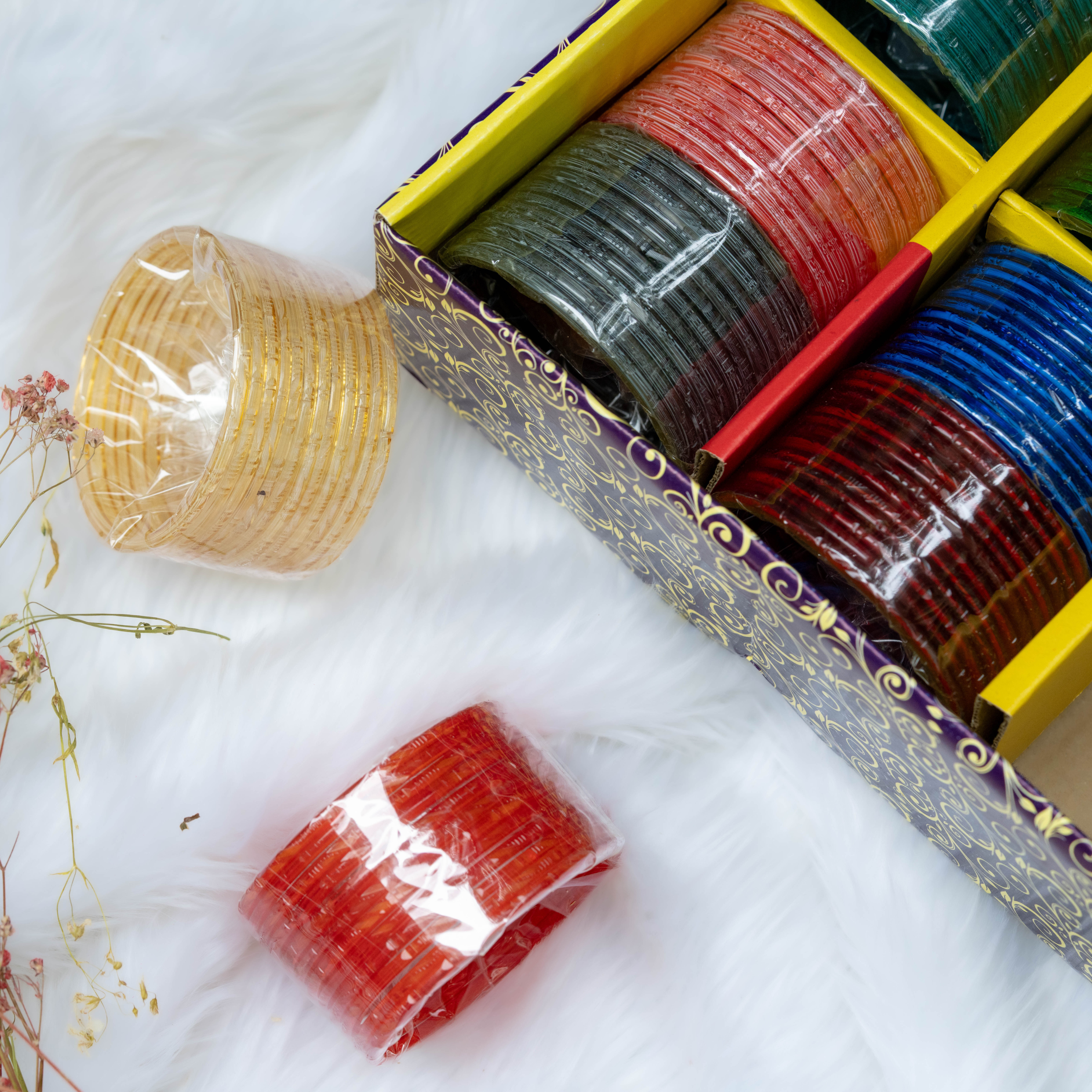 Desi Drip Bangle Box