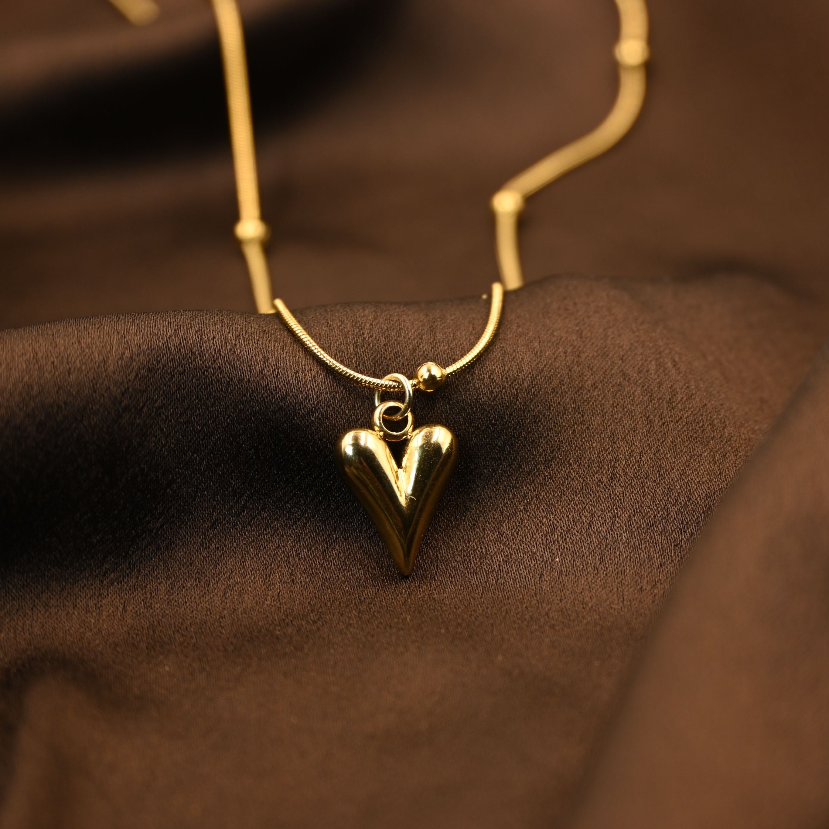 Sweet Heart Necklace