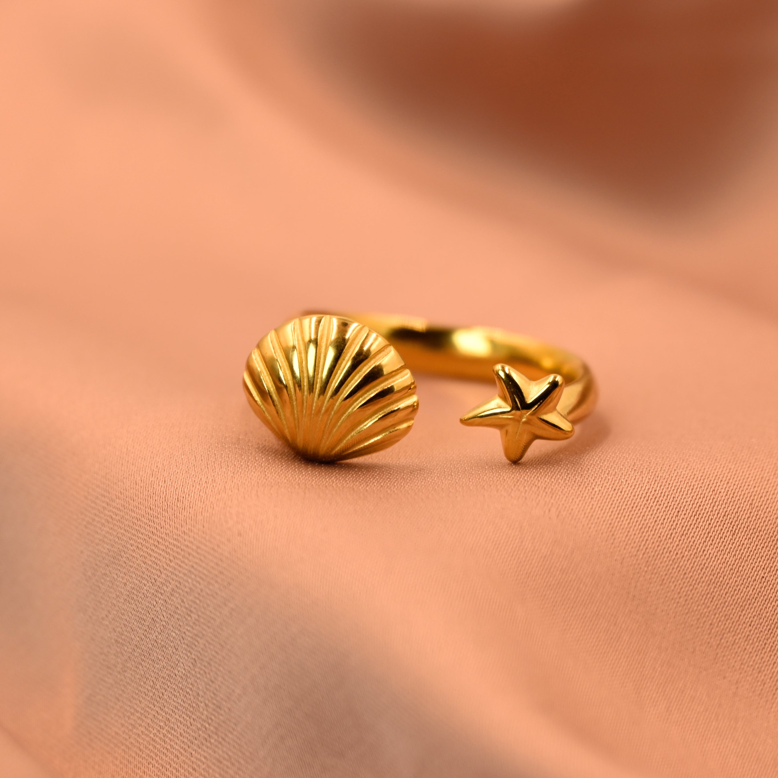 the starlight shell ring