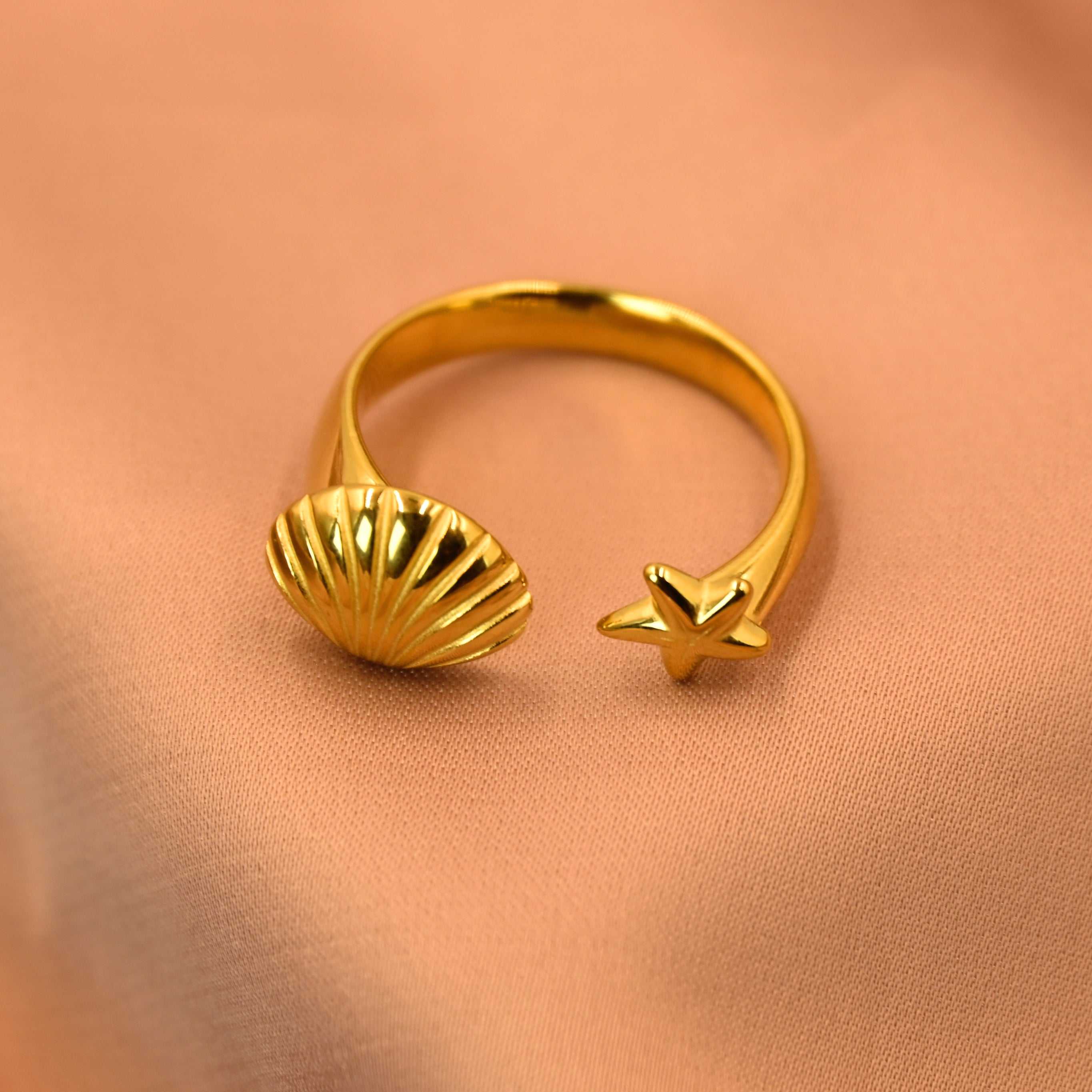 the starlight shell ring