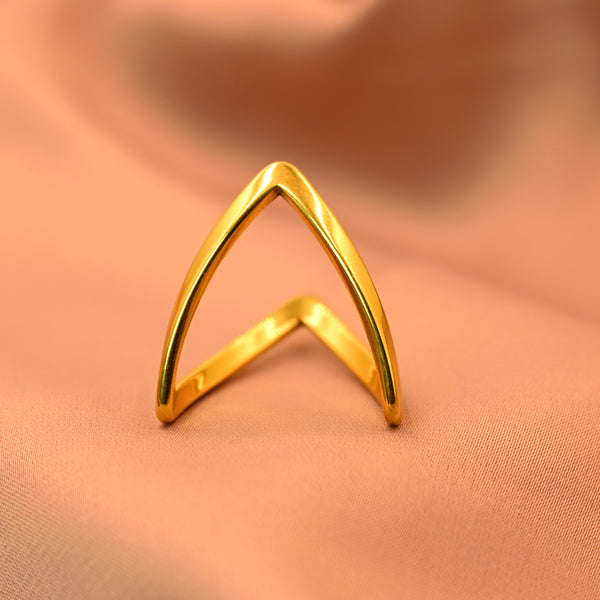 the arrowhead ring