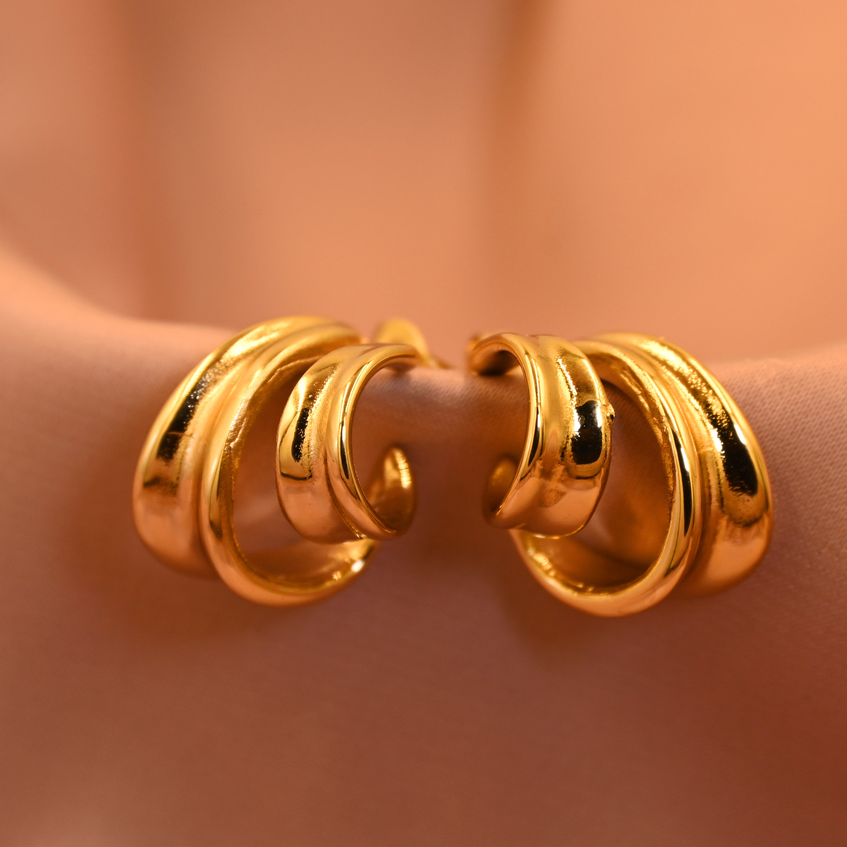 Double Stack Huggies