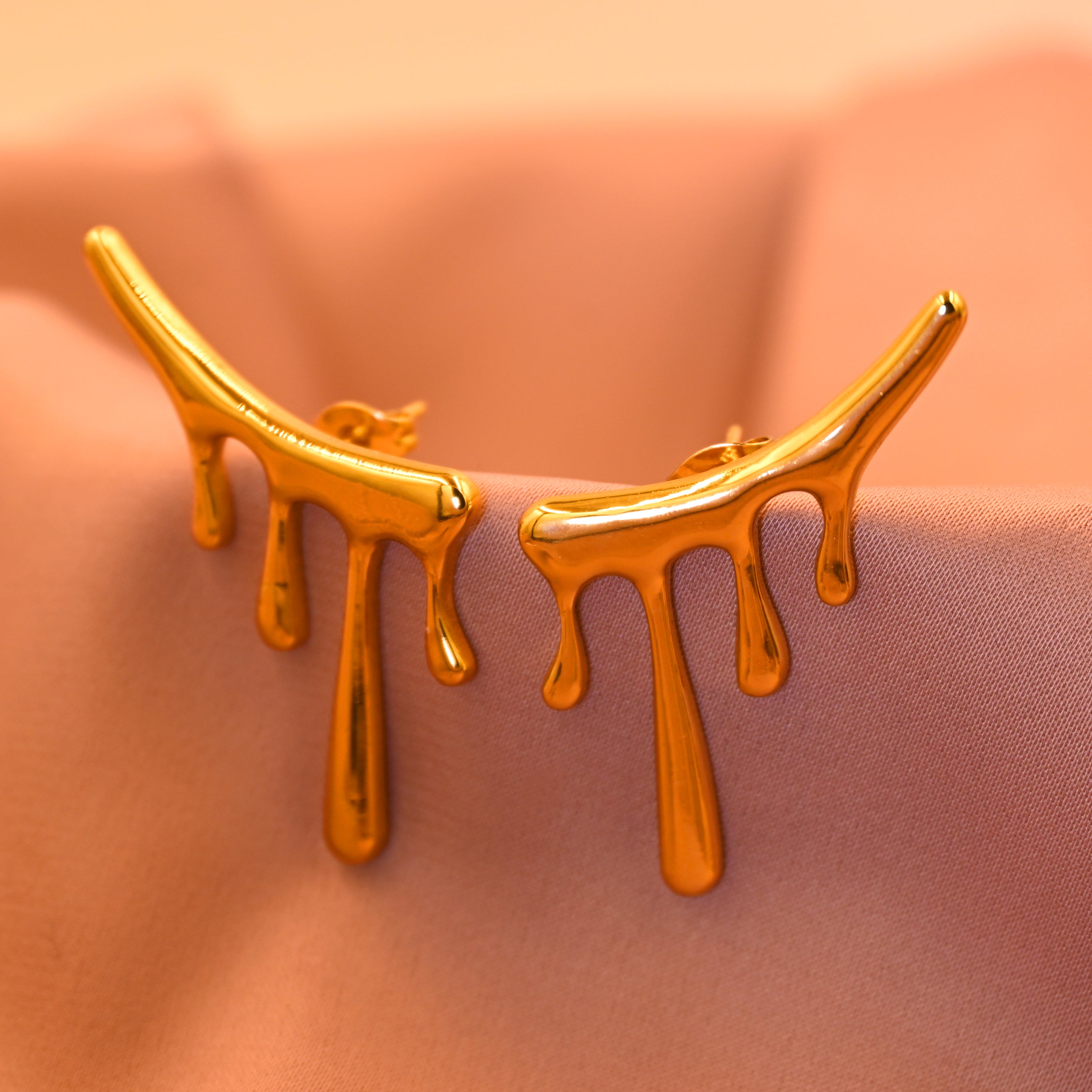 Honey Drip Studs