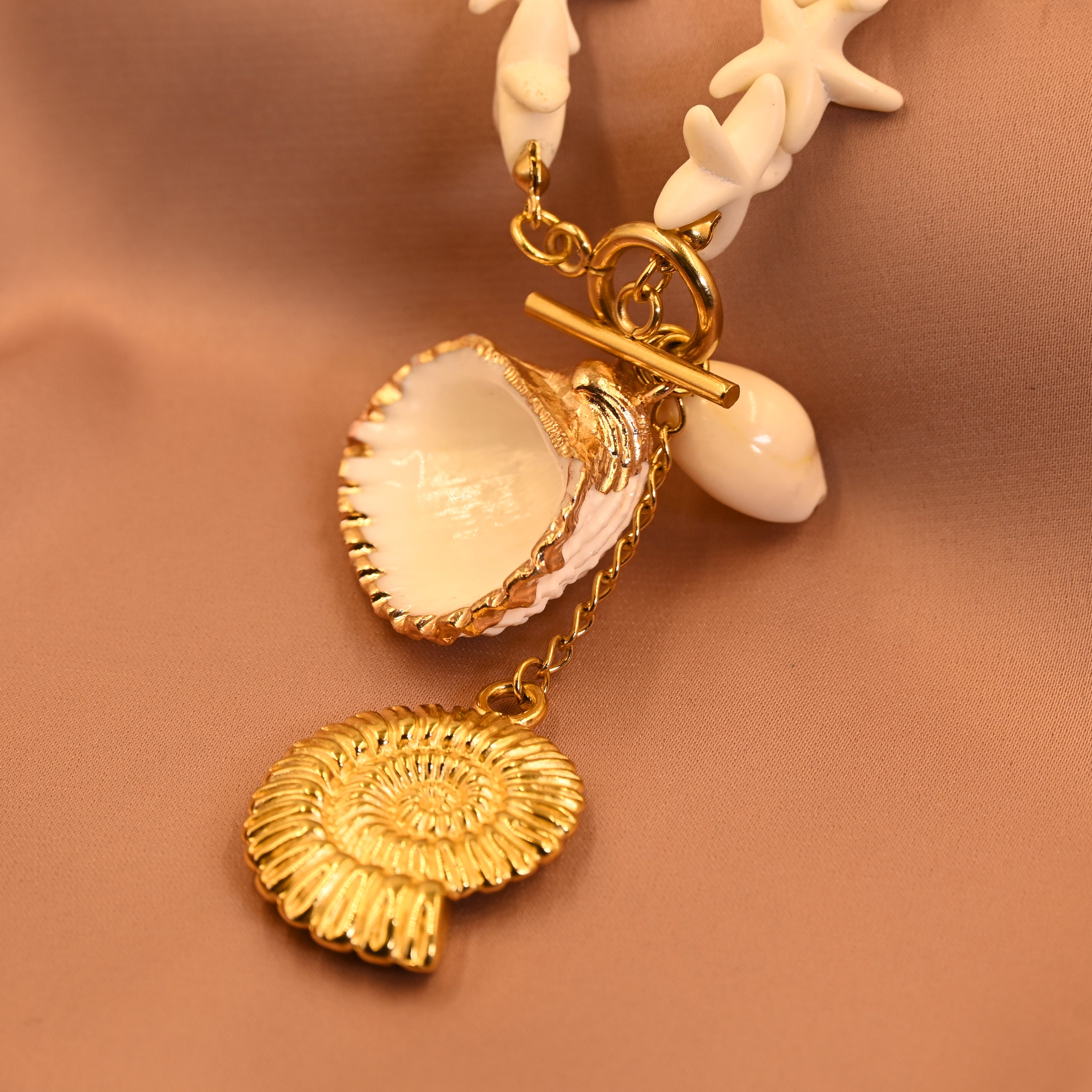 Ivory Chain ivory reef chain