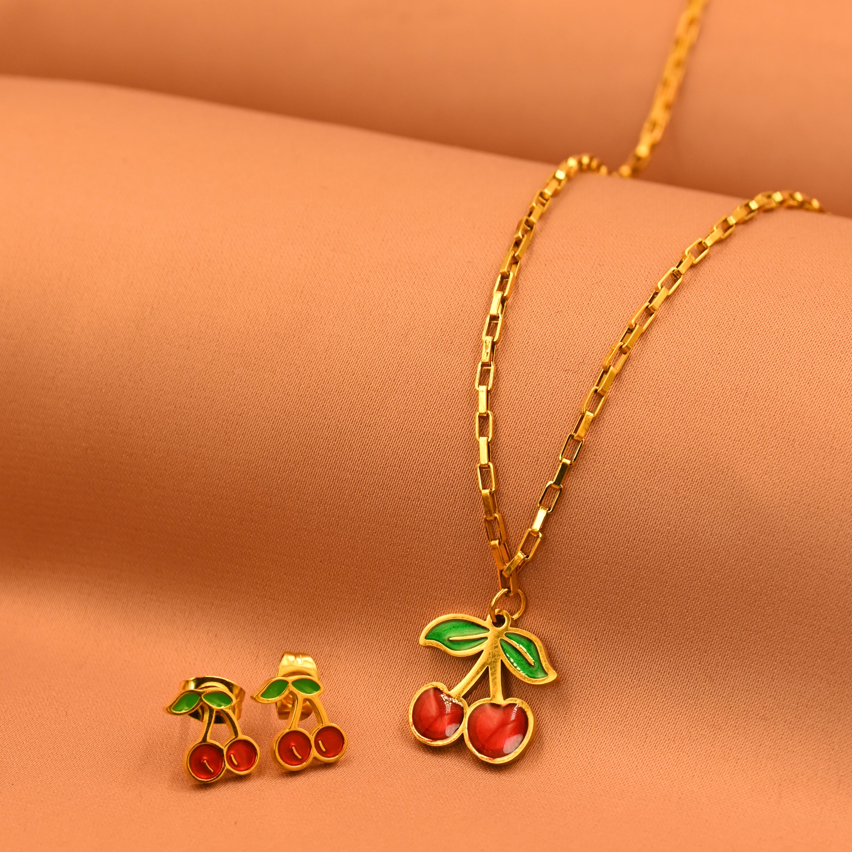 cherry blossom bliss set