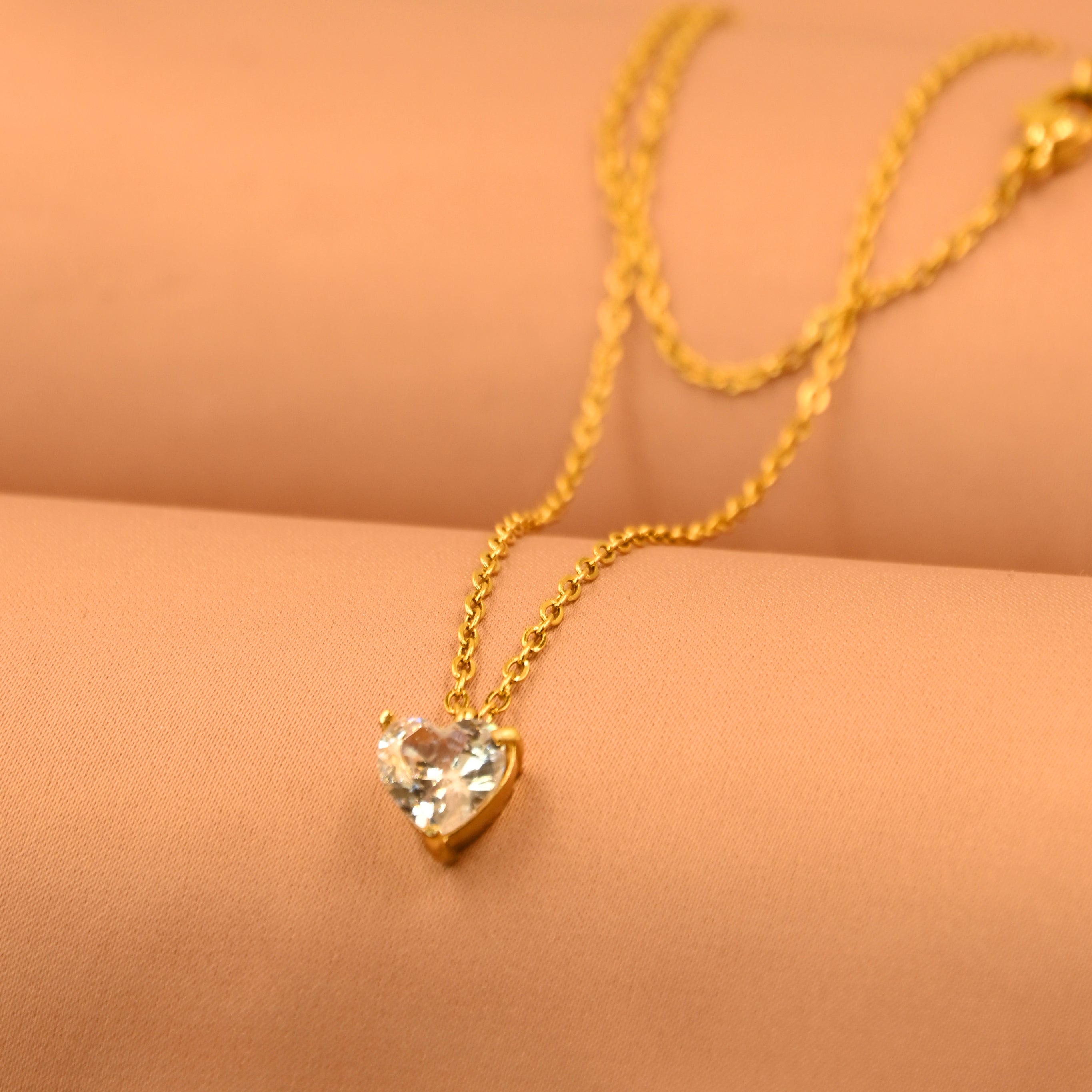 sweetheart solitaire set