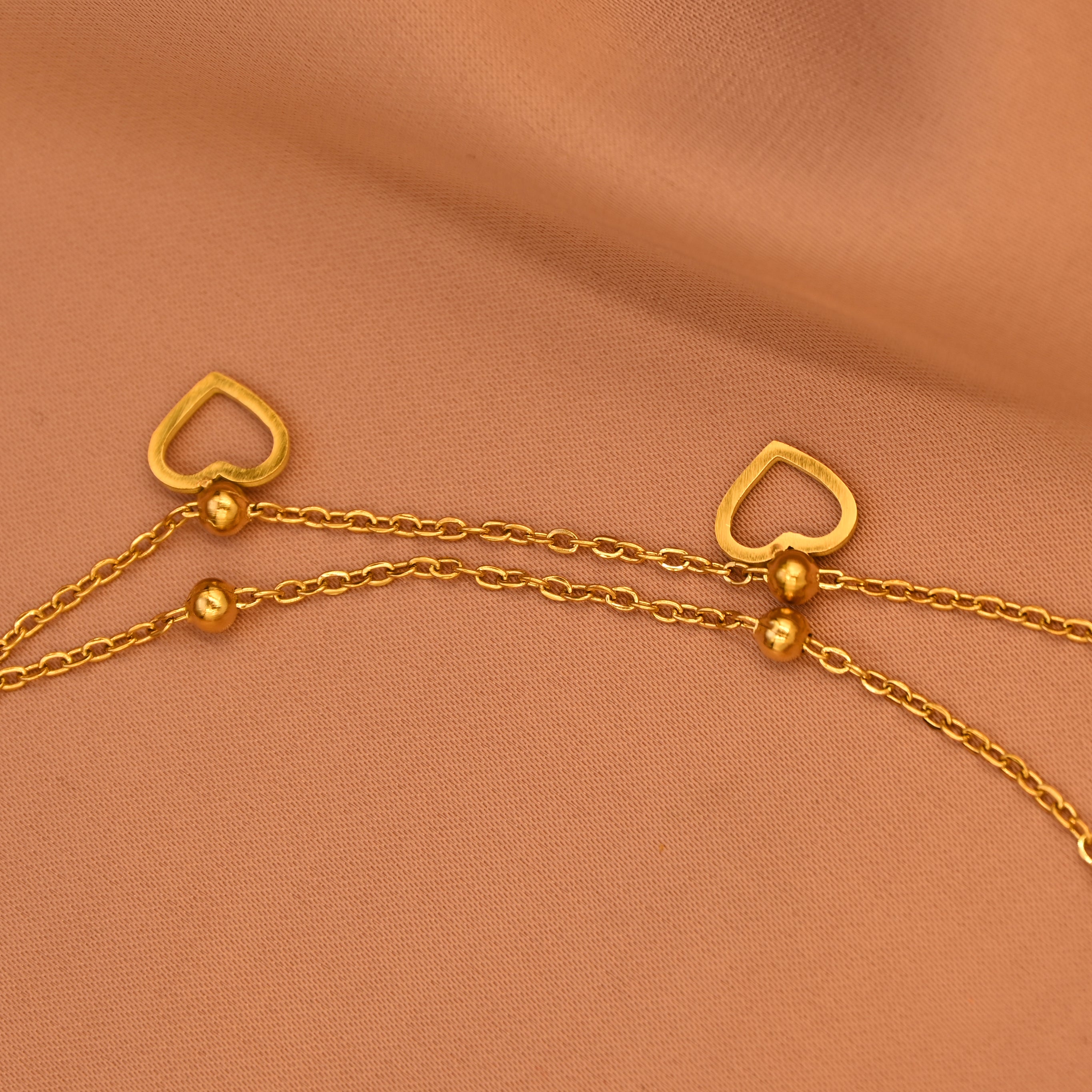 love's embrace waist chain