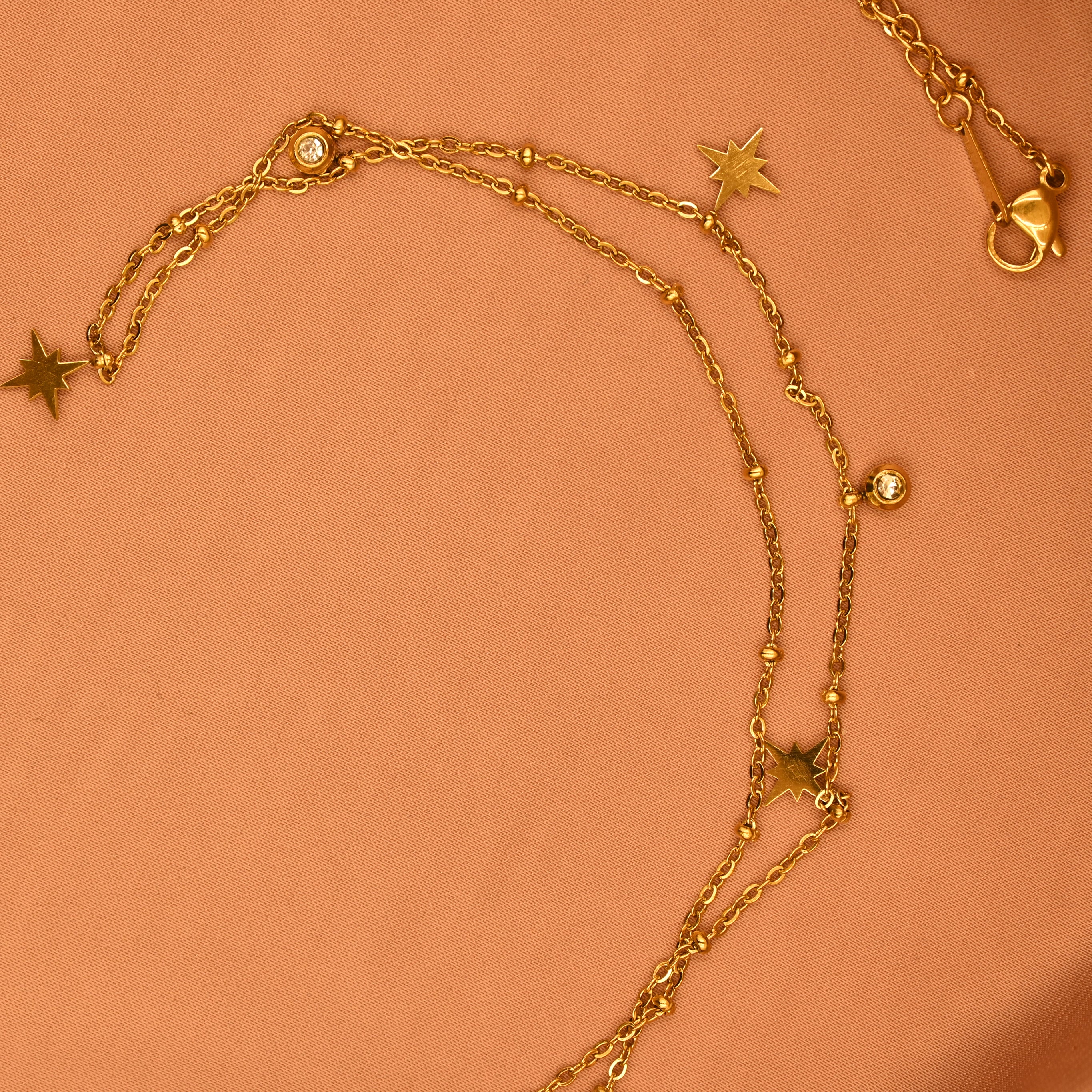 twinkle and shine waist chain