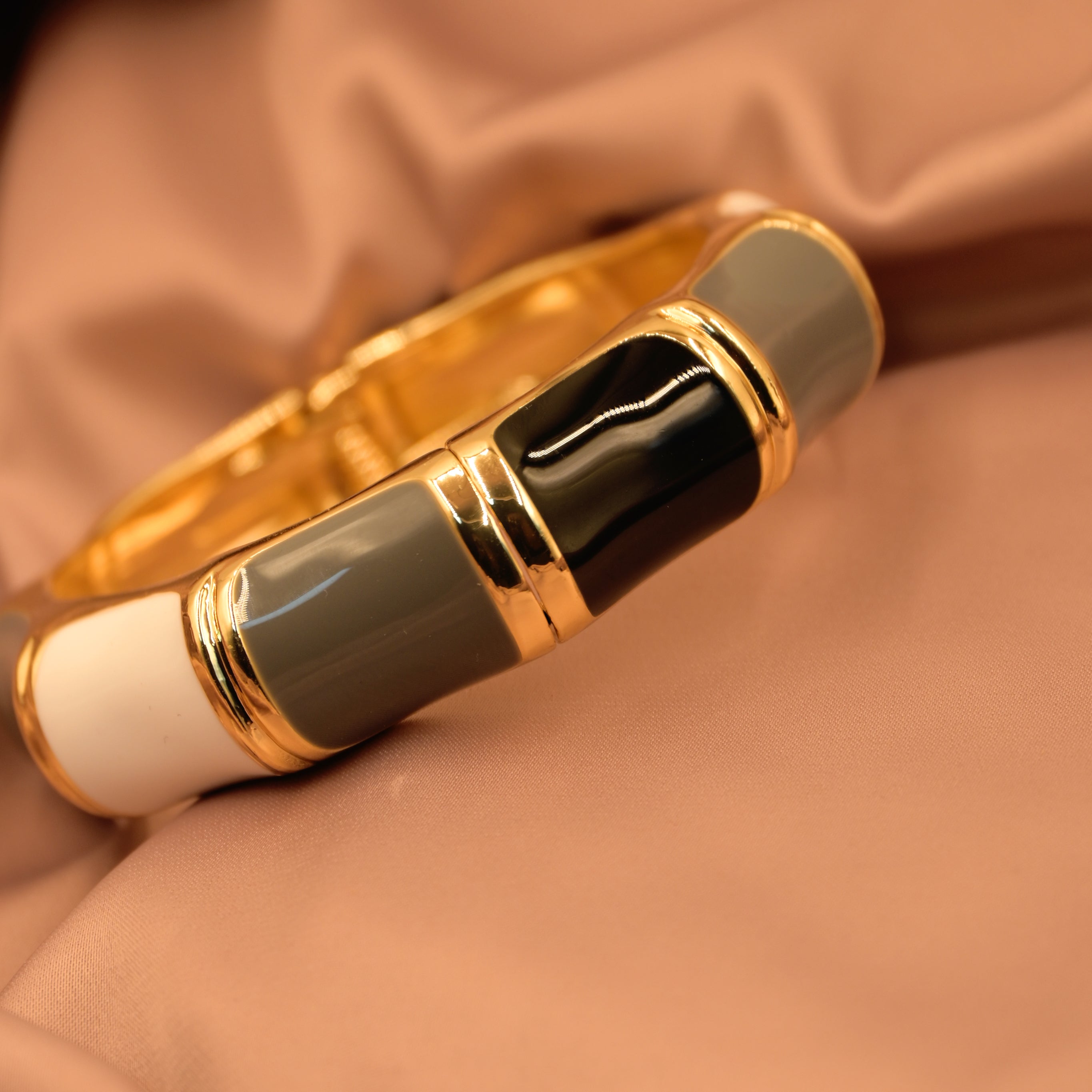 The earth tones bangles