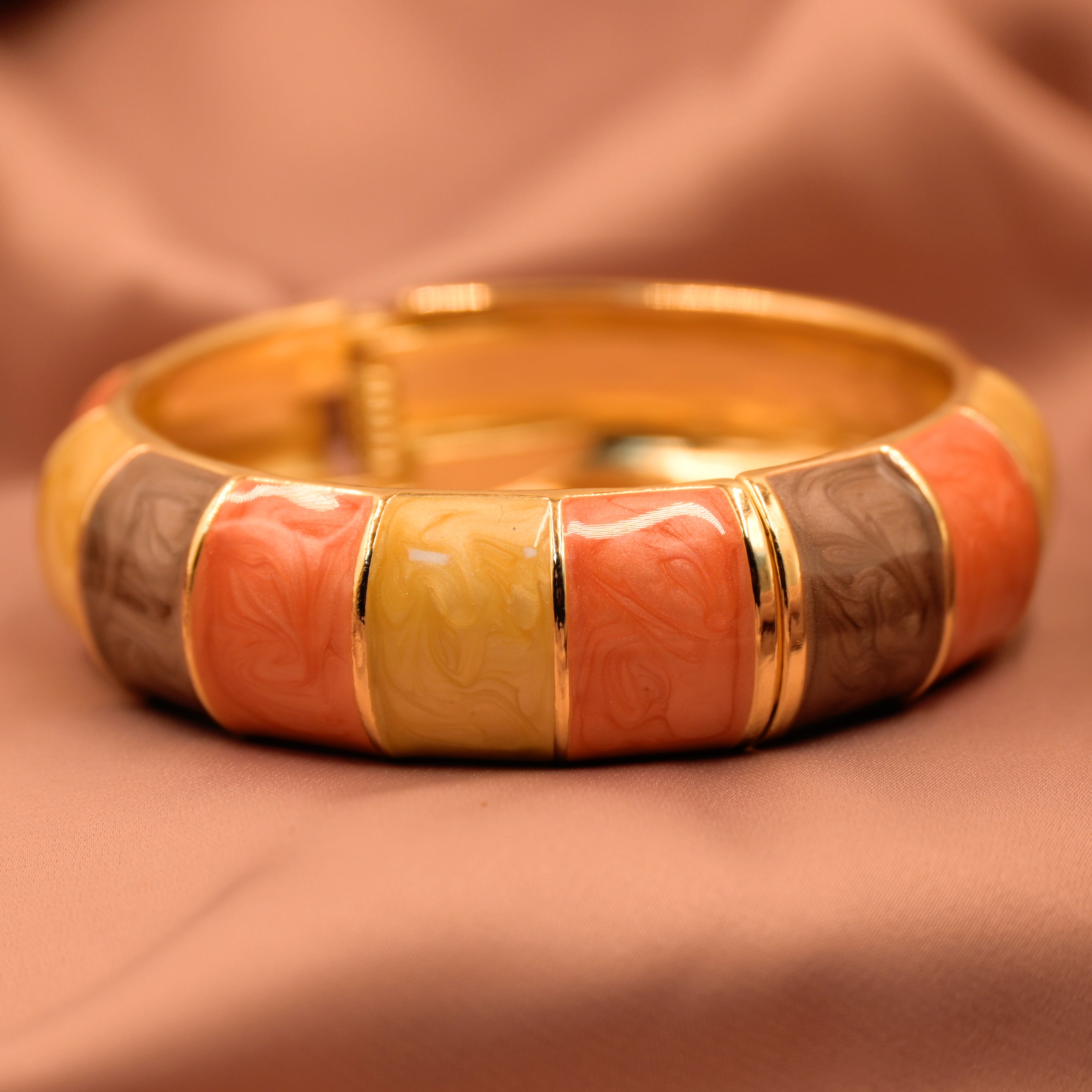 The desert sunset Bangle