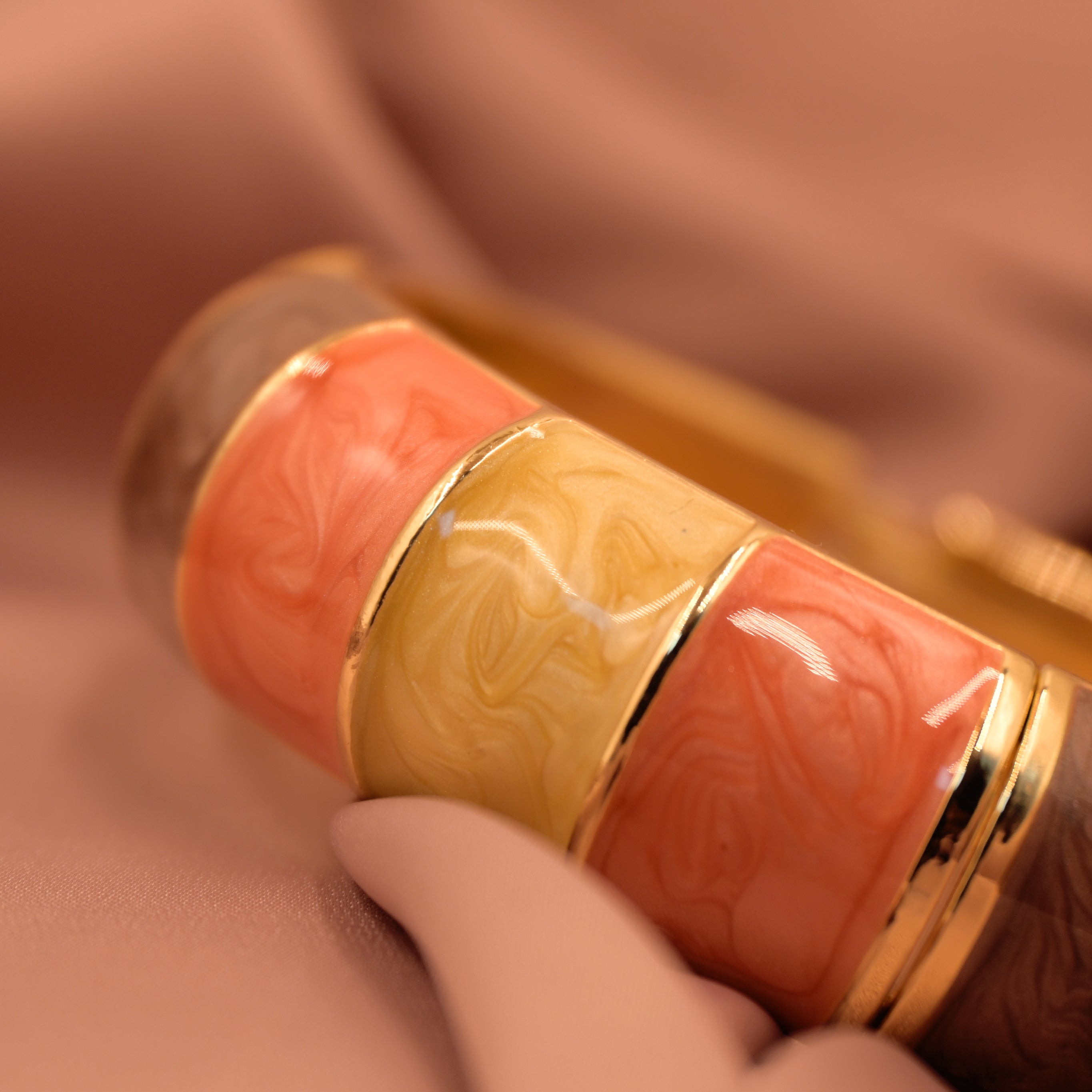 The desert sunset Bangle