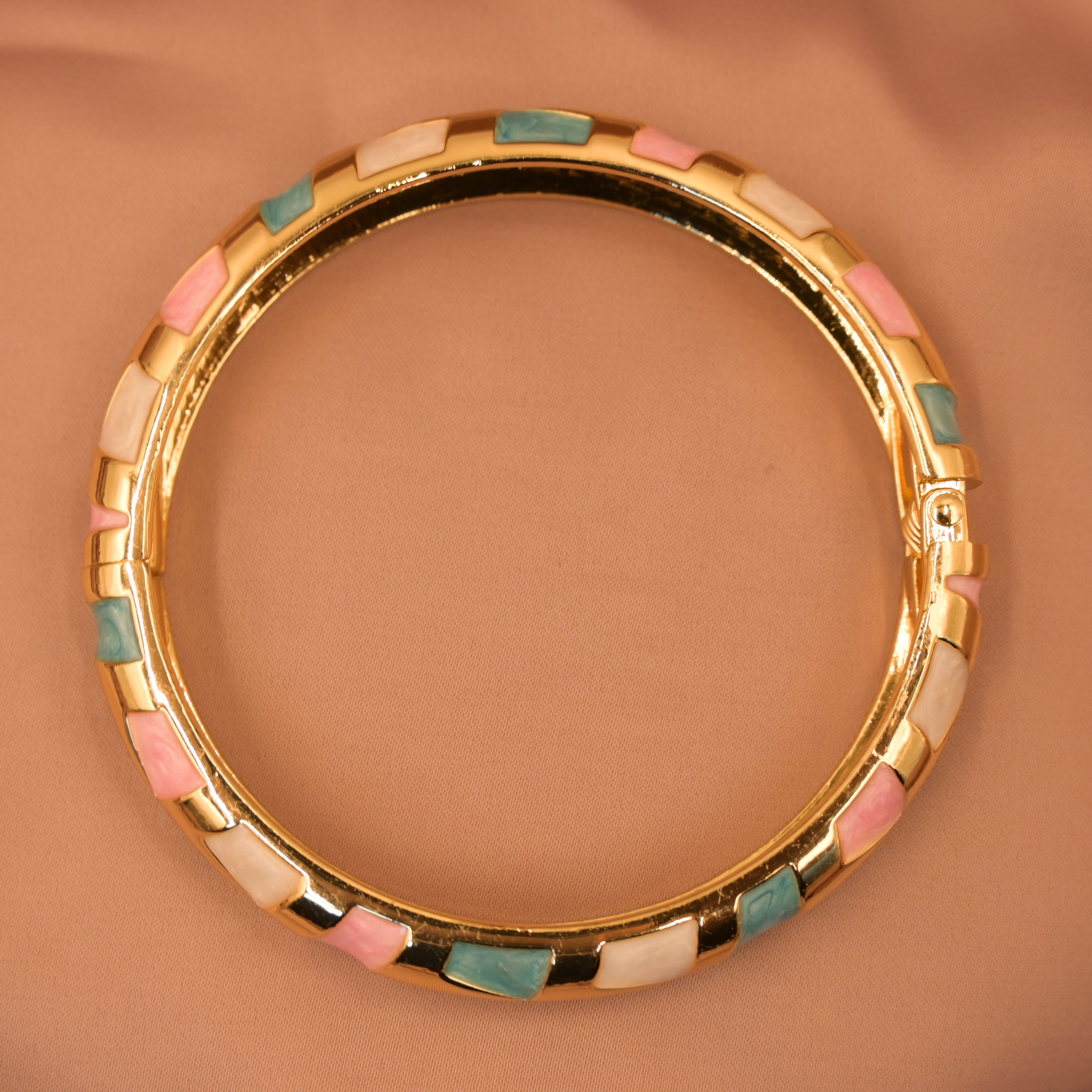 The Pastel prism Bangle