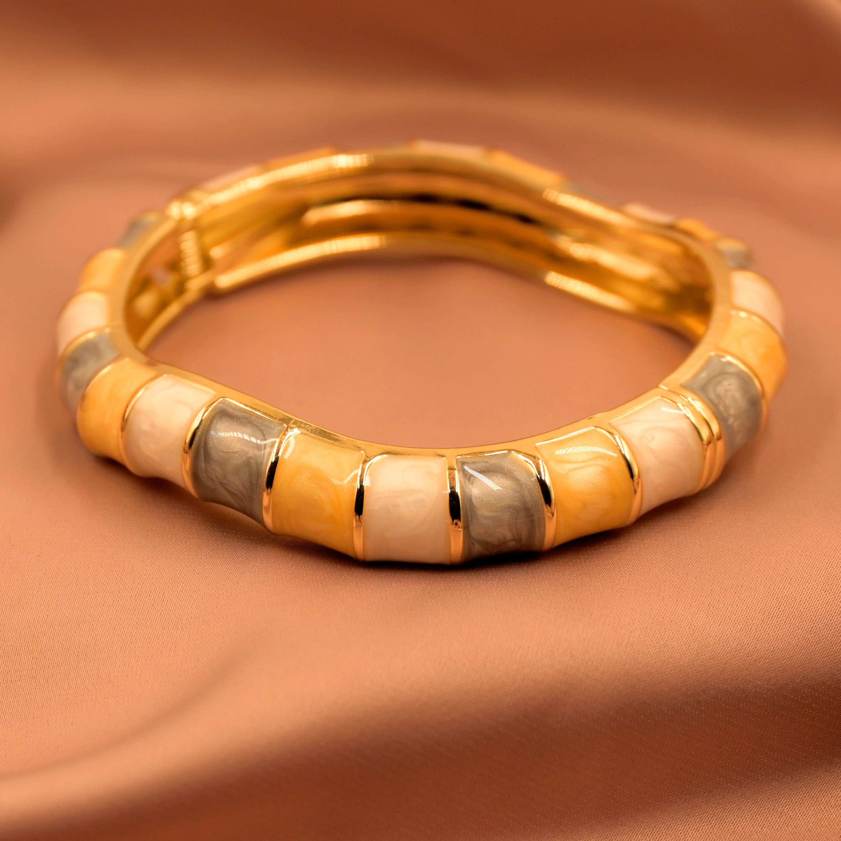 Bamboo grove Bangle