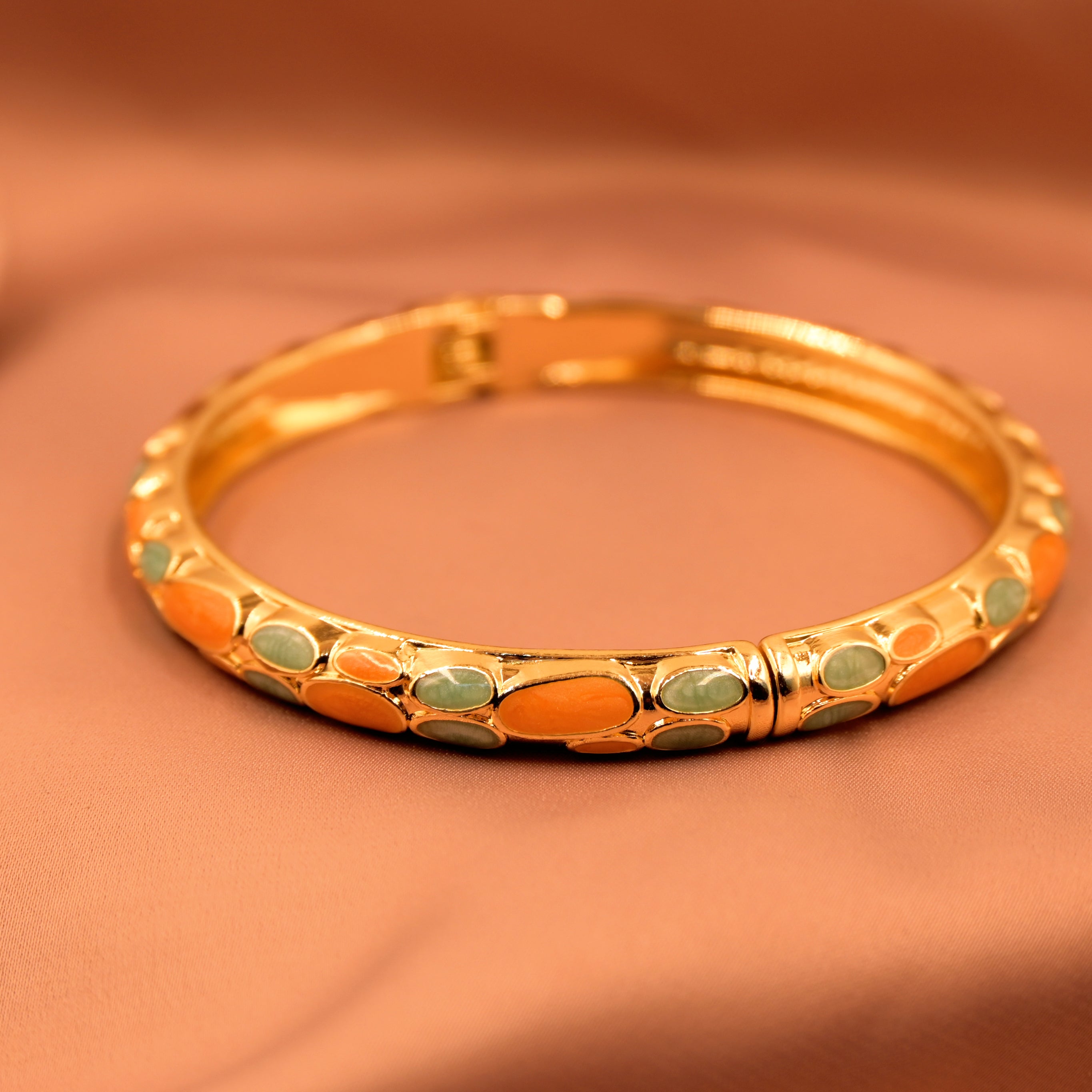 The Coral Reef Bangles