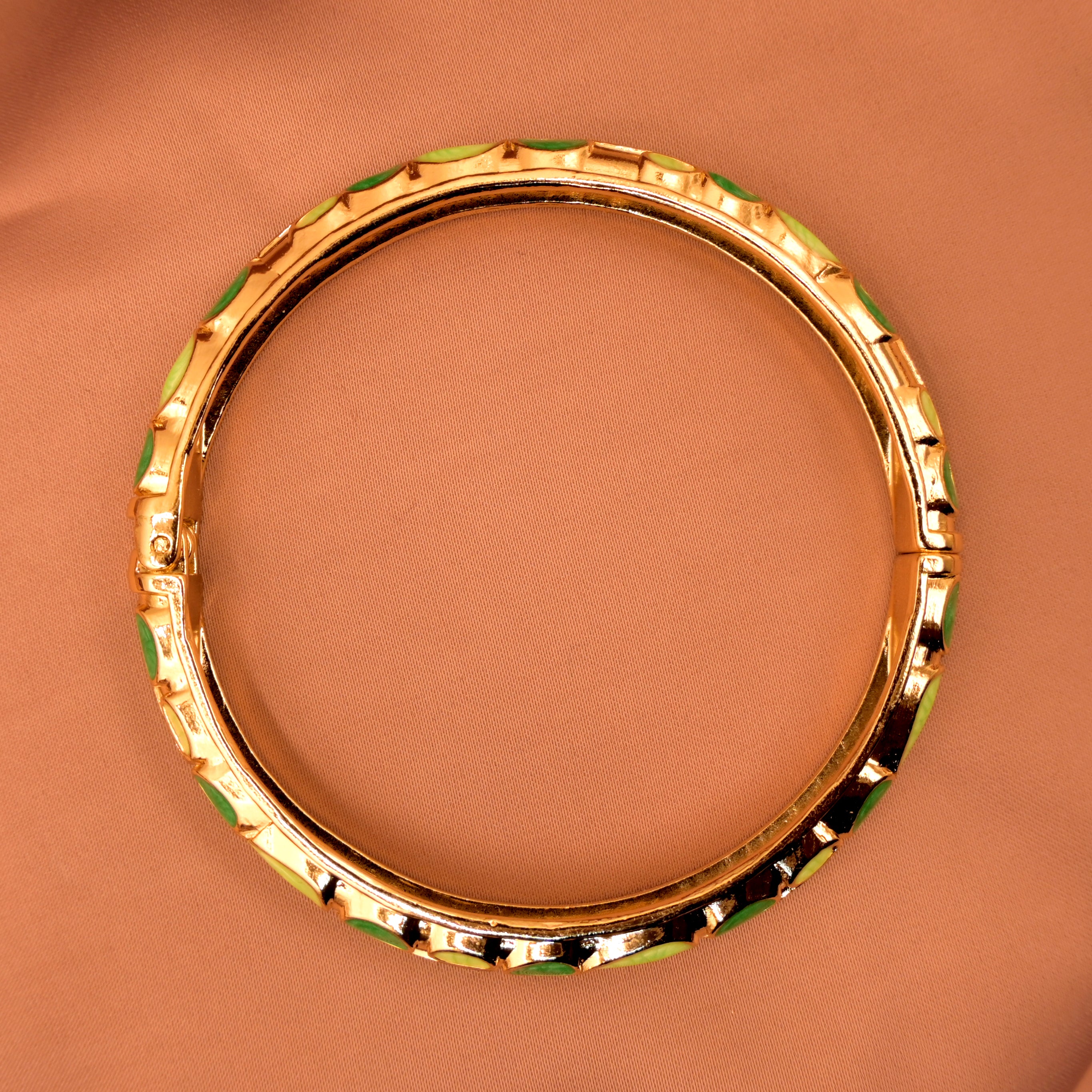 Forest canopy Bangle